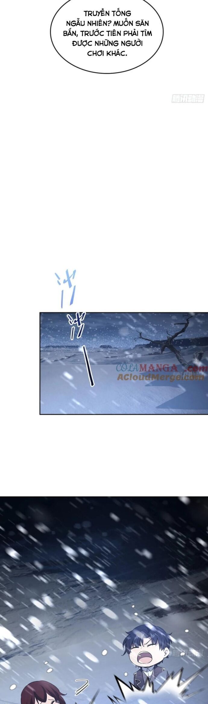 Trò Chơi Quỷ Dị Ta Dựa Vào Vô Số Công Đức Khắc Thông Quan [Chap 1-145]