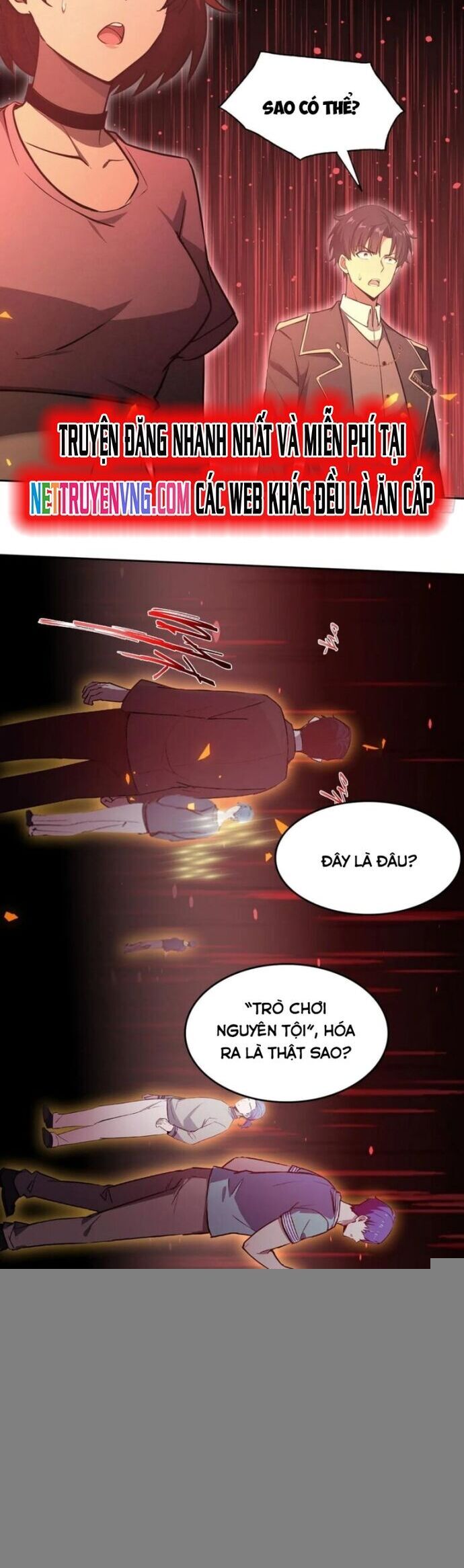 Trò Chơi Quỷ Dị Ta Dựa Vào Vô Số Công Đức Khắc Thông Quan [Chap 1-145]