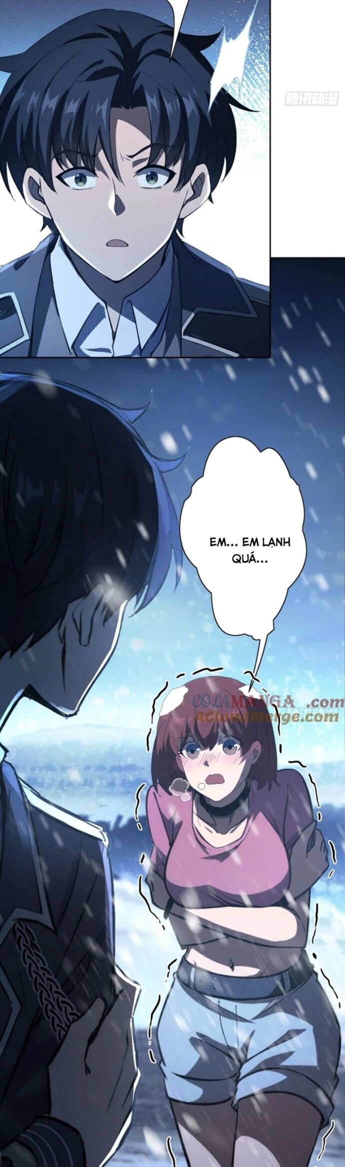 Trò Chơi Quỷ Dị Ta Dựa Vào Vô Số Công Đức Khắc Thông Quan [Chap 1-145]