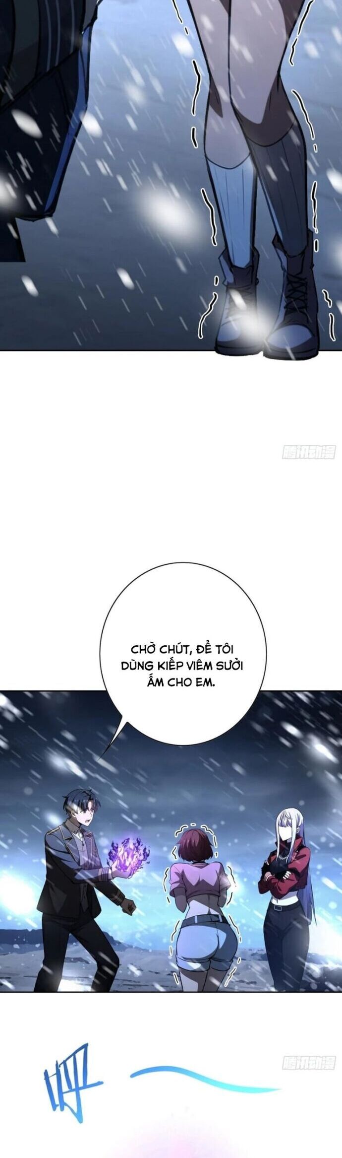 Trò Chơi Quỷ Dị Ta Dựa Vào Vô Số Công Đức Khắc Thông Quan [Chap 1-145]