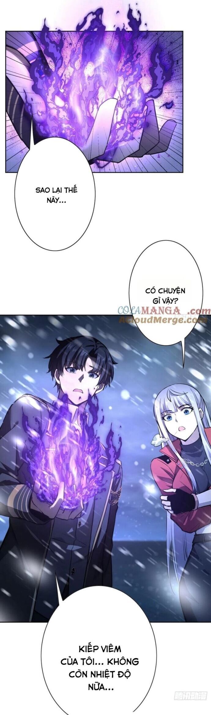 Trò Chơi Quỷ Dị Ta Dựa Vào Vô Số Công Đức Khắc Thông Quan [Chap 1-145]