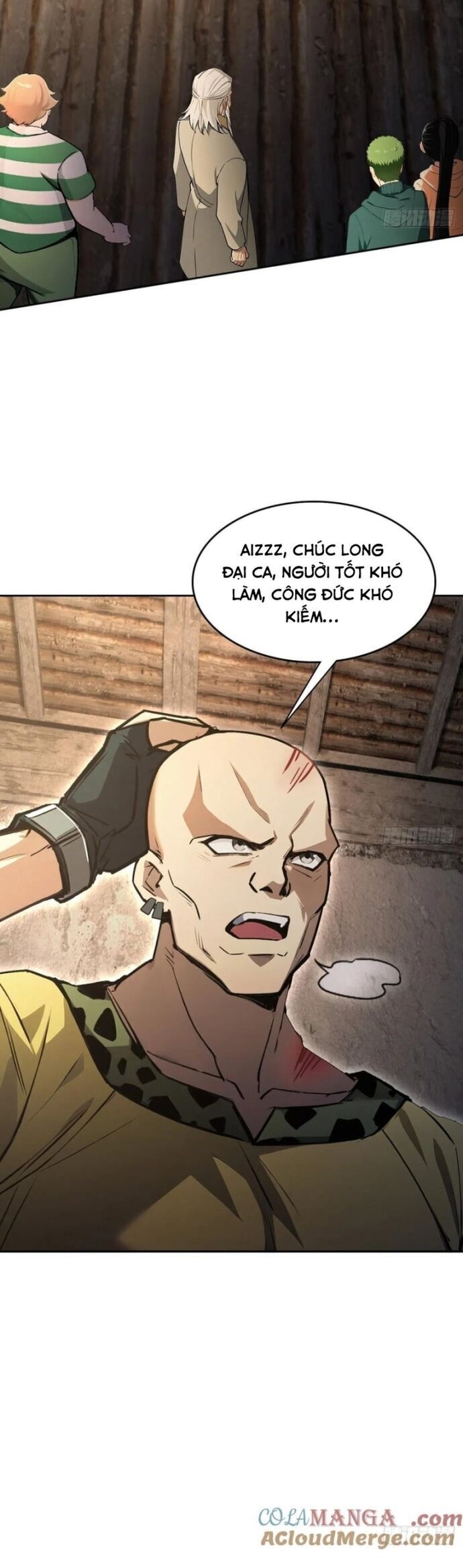 Trò Chơi Quỷ Dị Ta Dựa Vào Vô Số Công Đức Khắc Thông Quan [Chap 1-145]