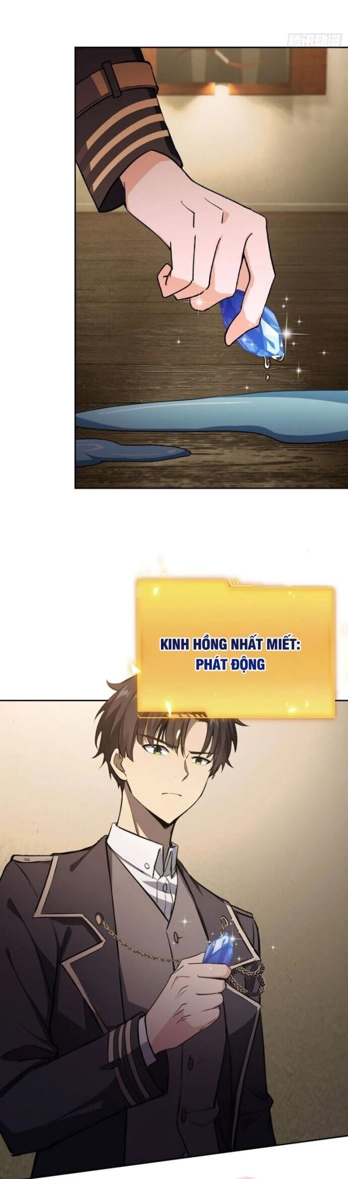 Trò Chơi Quỷ Dị Ta Dựa Vào Vô Số Công Đức Khắc Thông Quan [Chap 1-145]