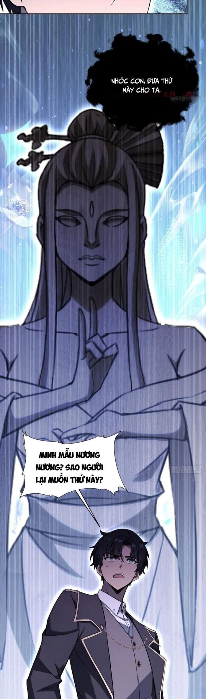 Trò Chơi Quỷ Dị Ta Dựa Vào Vô Số Công Đức Khắc Thông Quan [Chap 1-145]