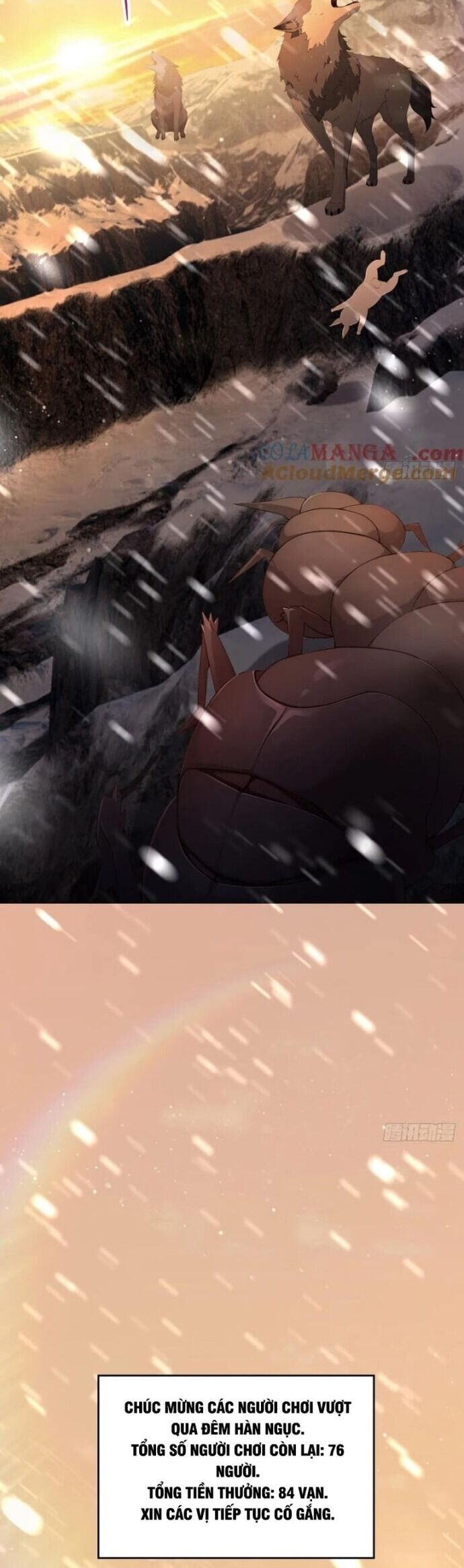 Trò Chơi Quỷ Dị Ta Dựa Vào Vô Số Công Đức Khắc Thông Quan [Chap 1-145]