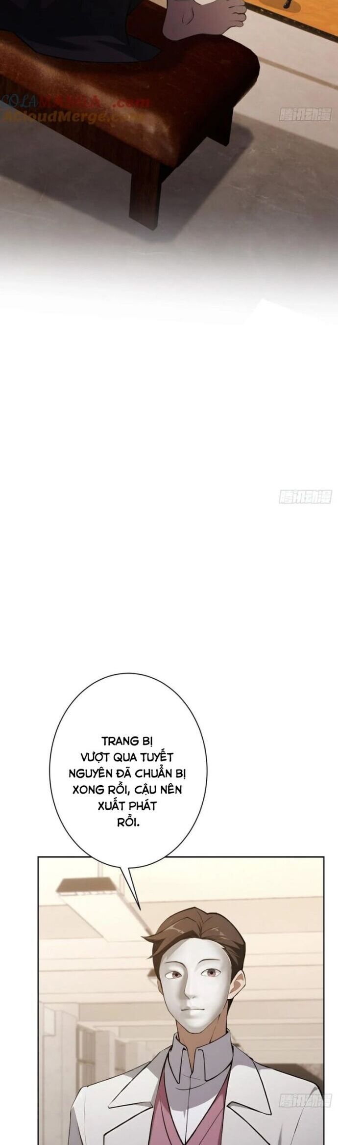 Trò Chơi Quỷ Dị Ta Dựa Vào Vô Số Công Đức Khắc Thông Quan [Chap 1-145]