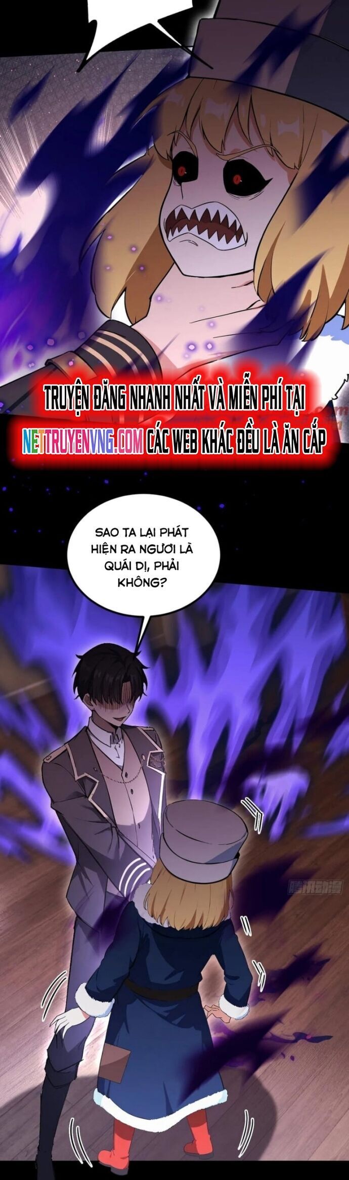 Trò Chơi Quỷ Dị Ta Dựa Vào Vô Số Công Đức Khắc Thông Quan [Chap 1-145]
