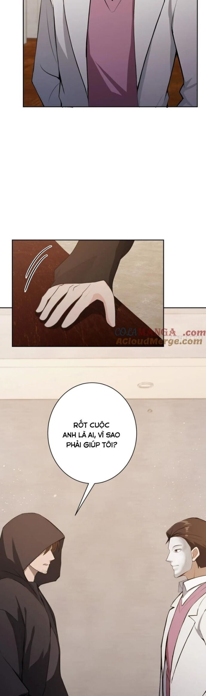 Trò Chơi Quỷ Dị Ta Dựa Vào Vô Số Công Đức Khắc Thông Quan [Chap 1-145]
