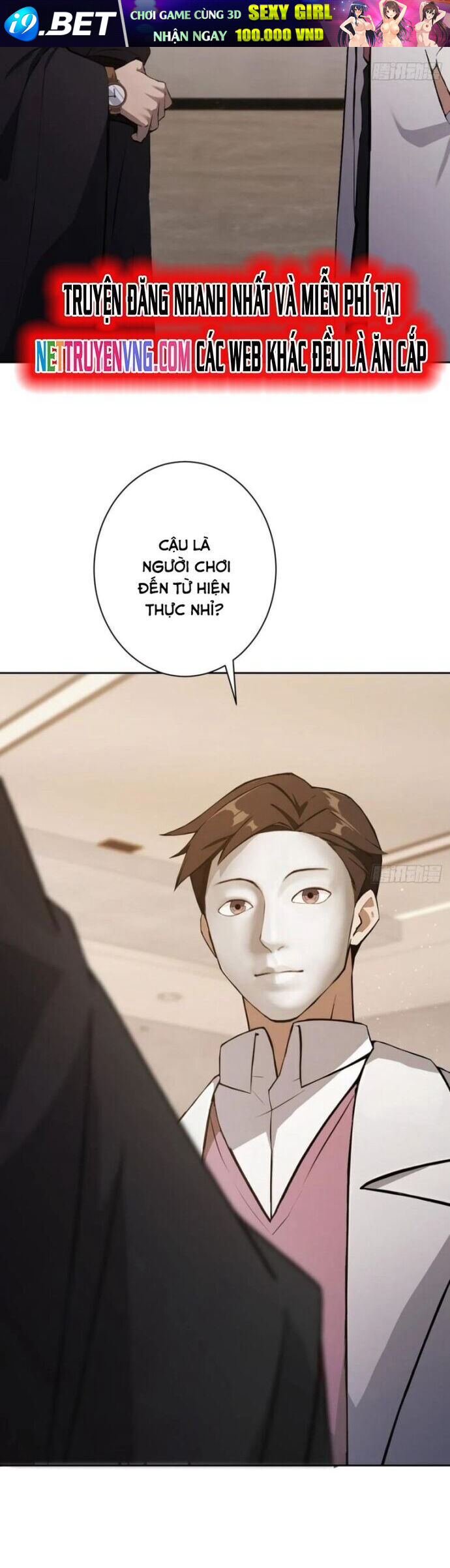 Trò Chơi Quỷ Dị Ta Dựa Vào Vô Số Công Đức Khắc Thông Quan [Chap 1-145]