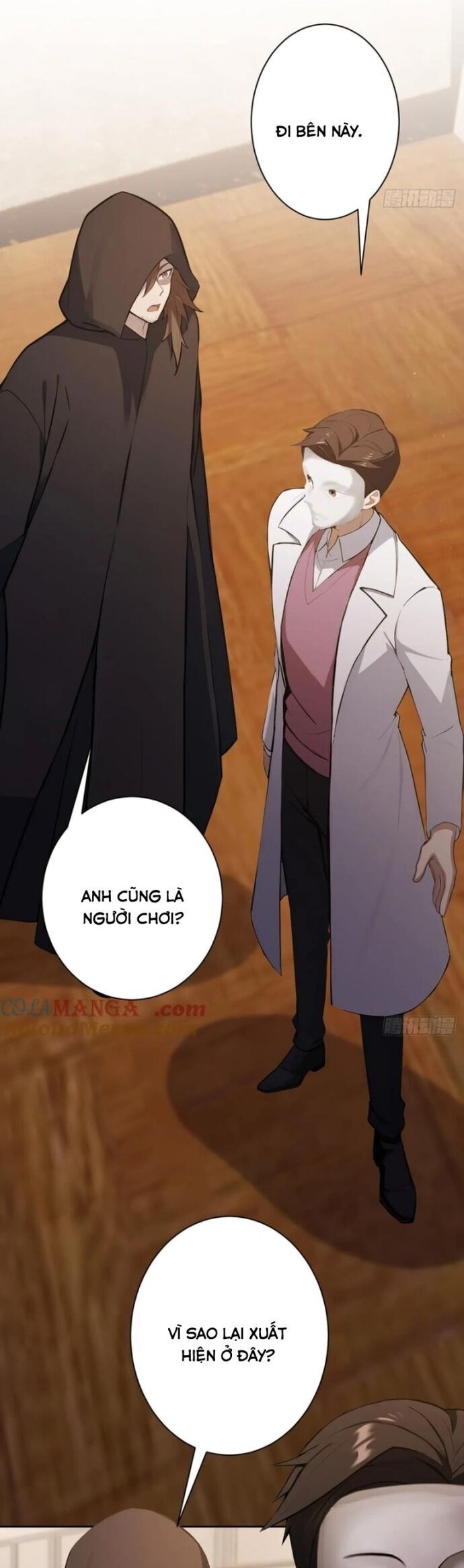Trò Chơi Quỷ Dị Ta Dựa Vào Vô Số Công Đức Khắc Thông Quan [Chap 1-145]