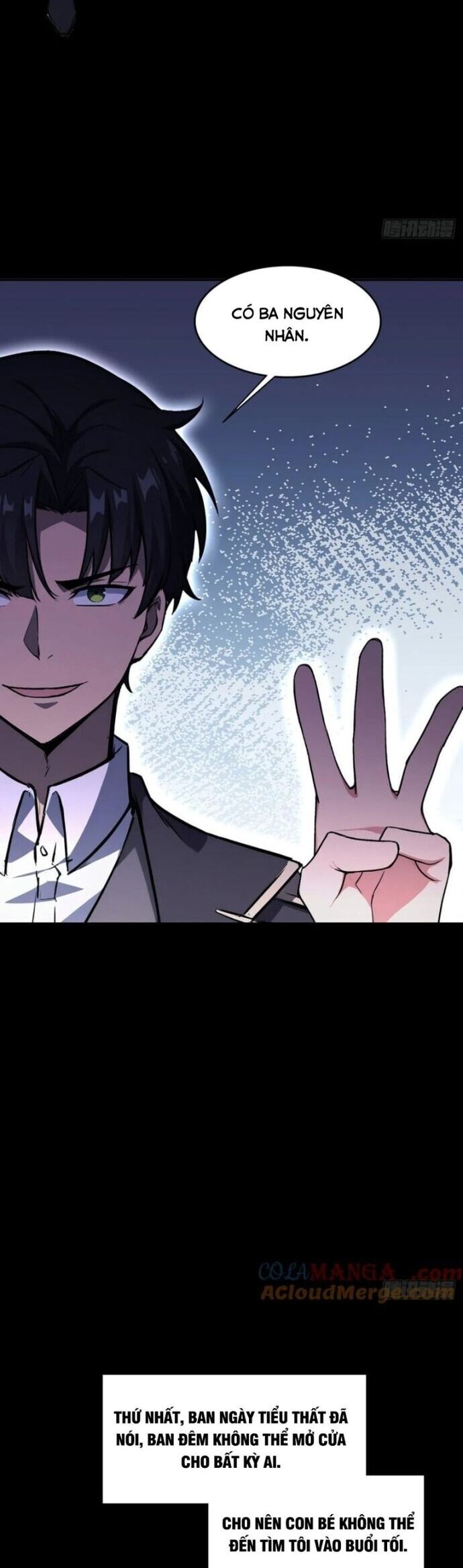 Trò Chơi Quỷ Dị Ta Dựa Vào Vô Số Công Đức Khắc Thông Quan [Chap 1-145]