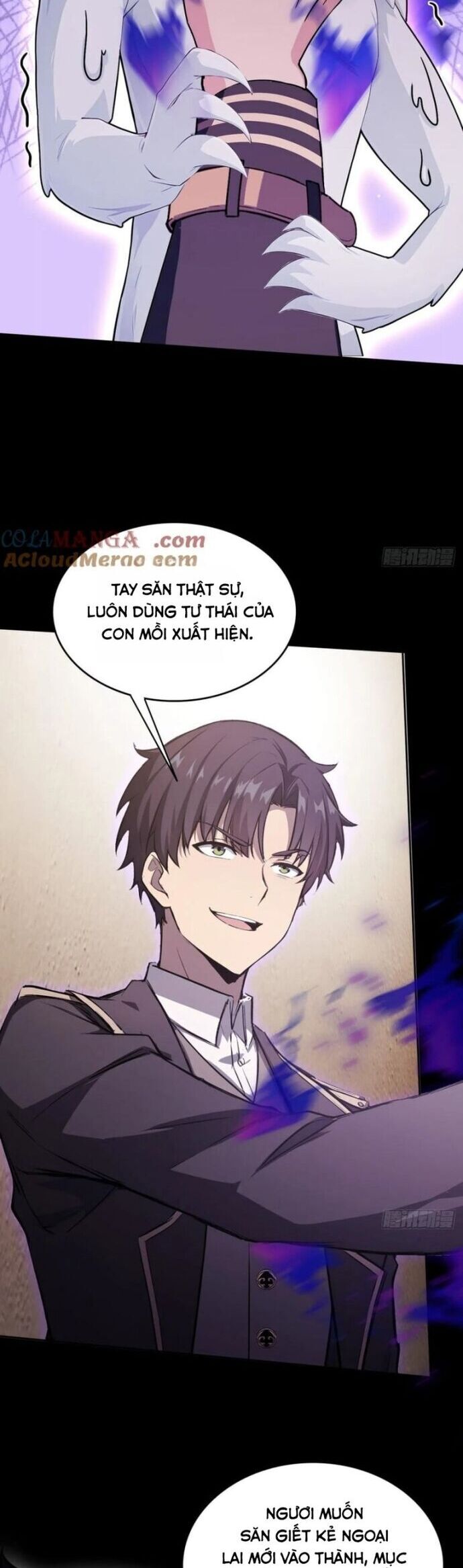 Trò Chơi Quỷ Dị Ta Dựa Vào Vô Số Công Đức Khắc Thông Quan [Chap 1-145]
