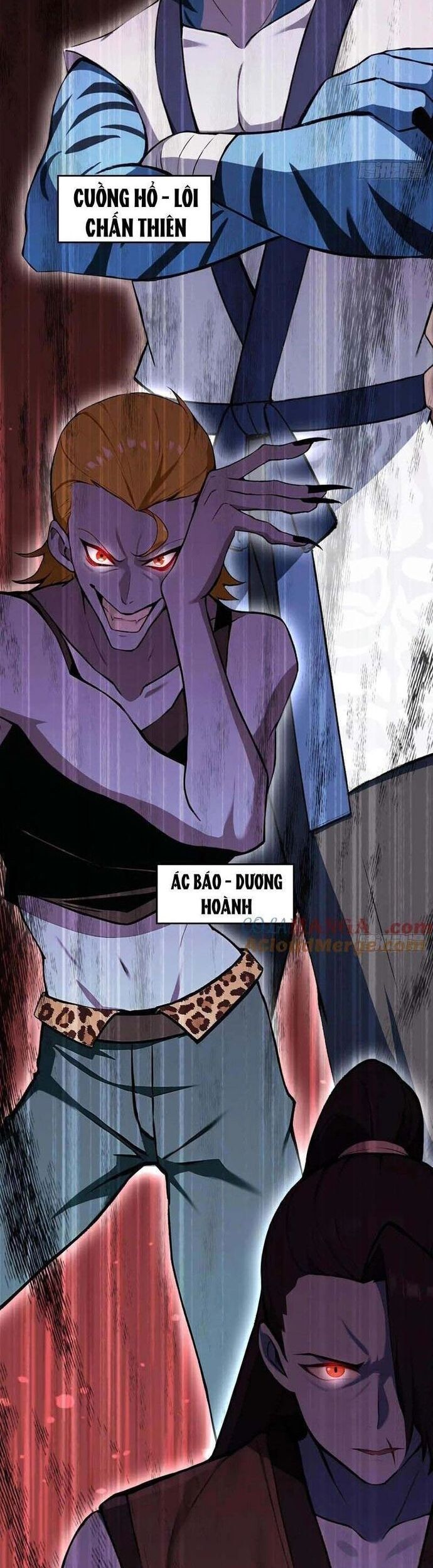 Trò Chơi Quỷ Dị Ta Dựa Vào Vô Số Công Đức Khắc Thông Quan [Chap 1-145]