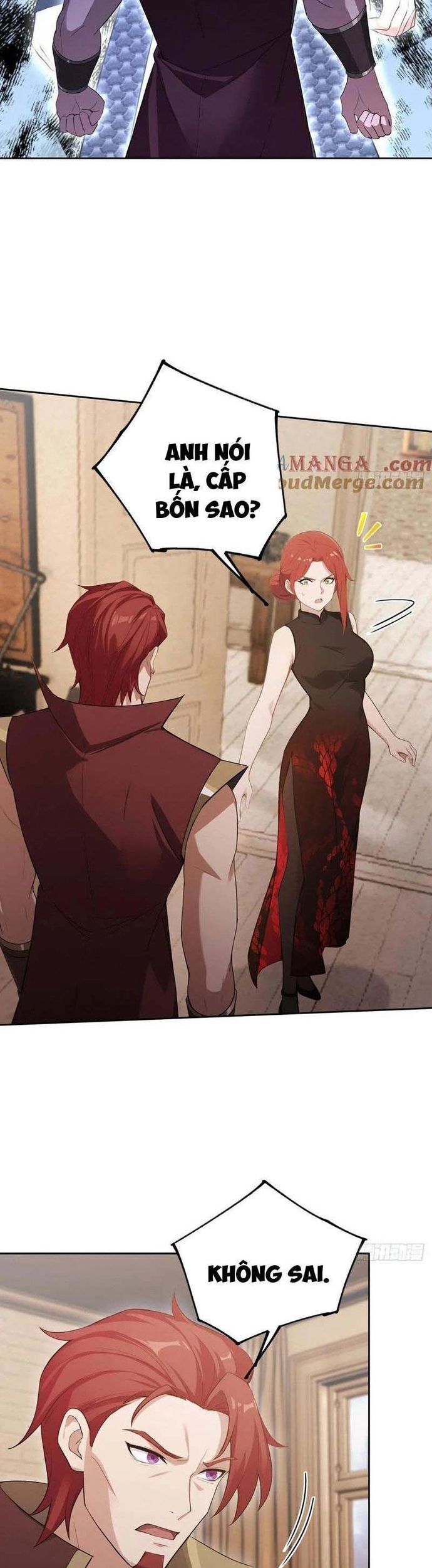 Trò Chơi Quỷ Dị Ta Dựa Vào Vô Số Công Đức Khắc Thông Quan [Chap 1-145]