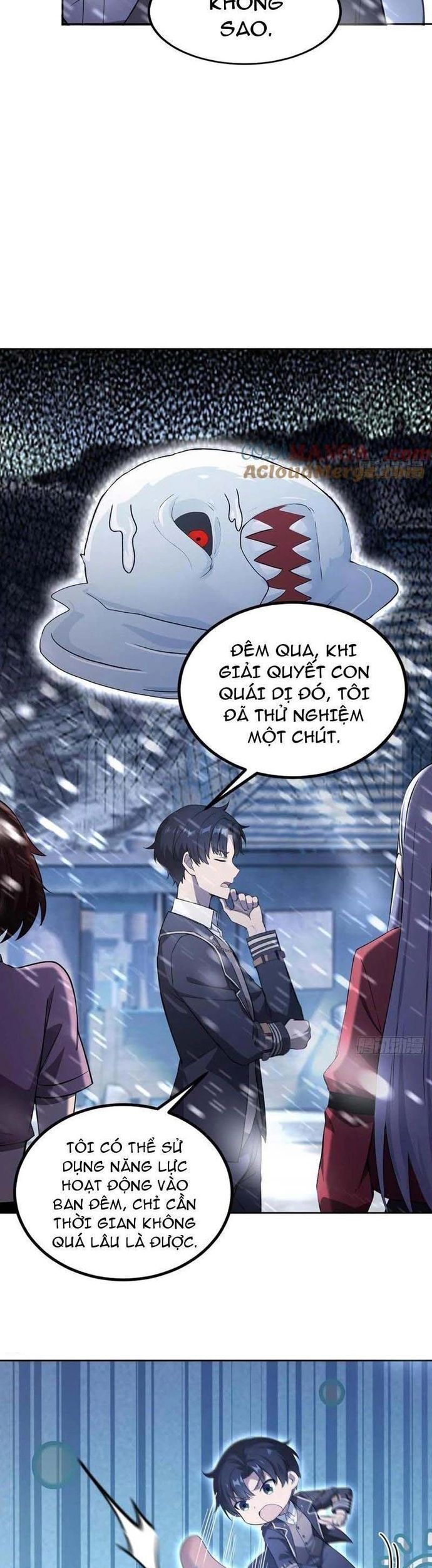 Trò Chơi Quỷ Dị Ta Dựa Vào Vô Số Công Đức Khắc Thông Quan [Chap 1-145]