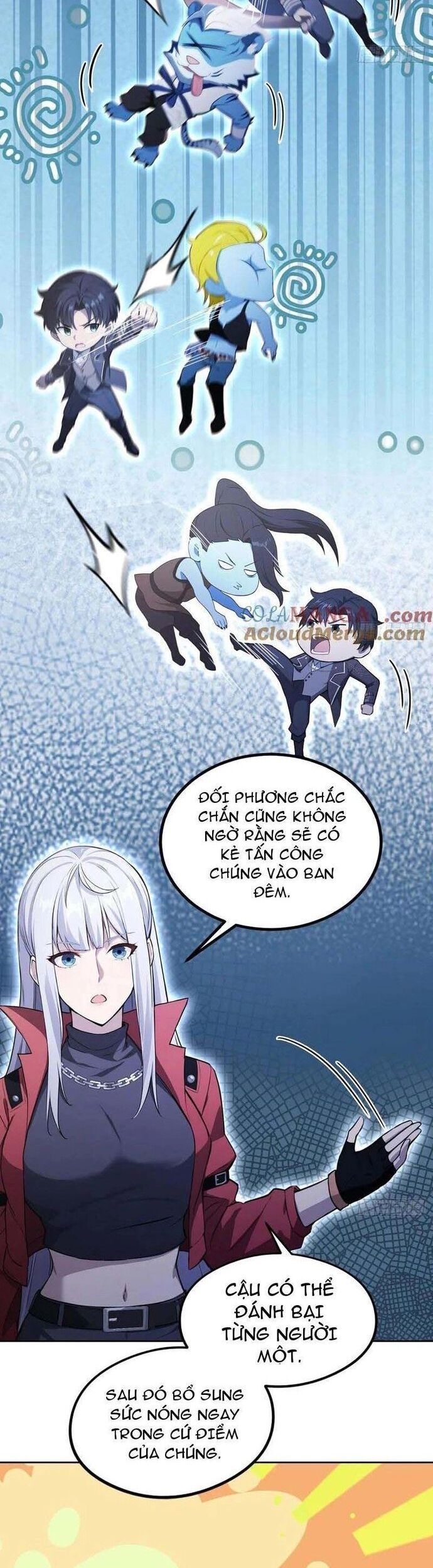 Trò Chơi Quỷ Dị Ta Dựa Vào Vô Số Công Đức Khắc Thông Quan [Chap 1-145]