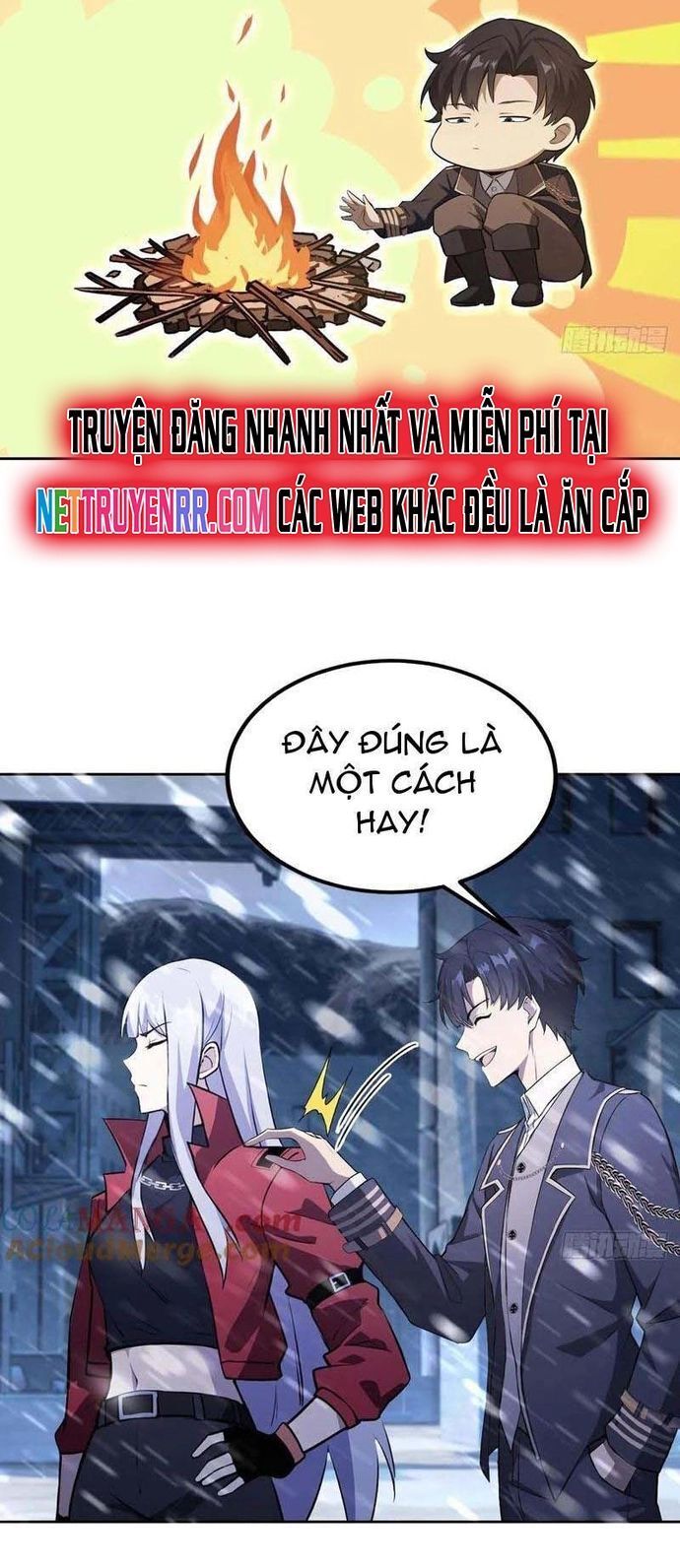 Trò Chơi Quỷ Dị Ta Dựa Vào Vô Số Công Đức Khắc Thông Quan [Chap 1-145]