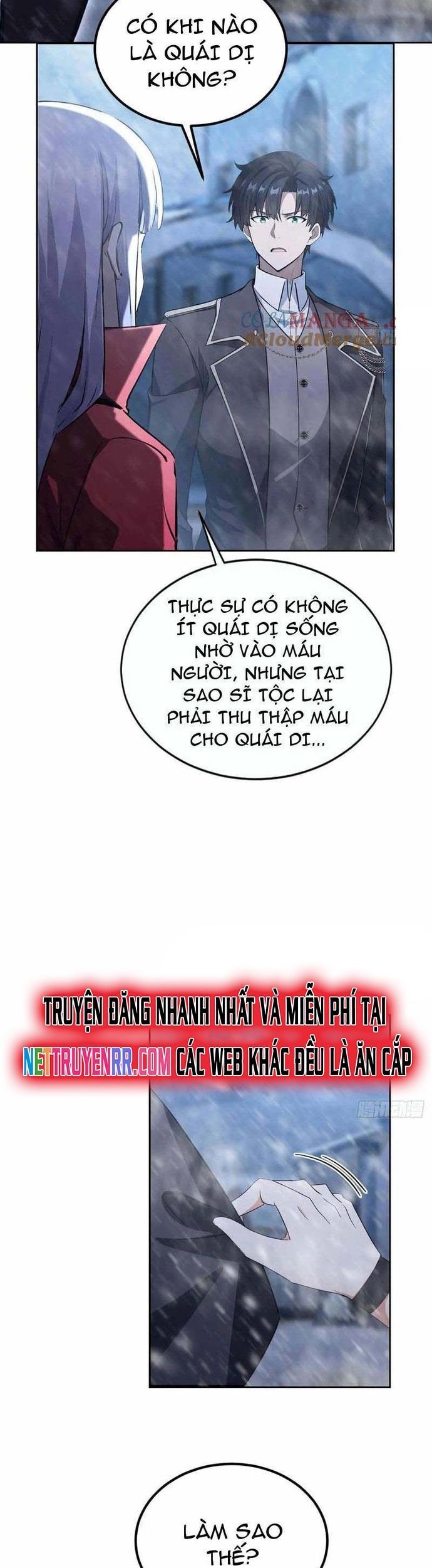 Trò Chơi Quỷ Dị Ta Dựa Vào Vô Số Công Đức Khắc Thông Quan [Chap 1-145]