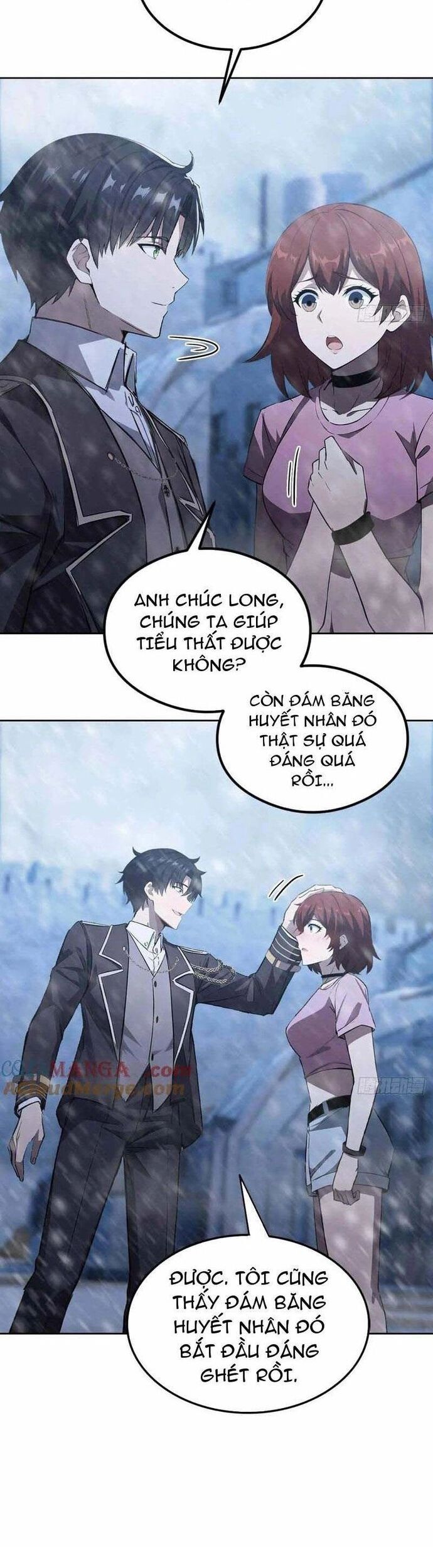 Trò Chơi Quỷ Dị Ta Dựa Vào Vô Số Công Đức Khắc Thông Quan [Chap 1-145]