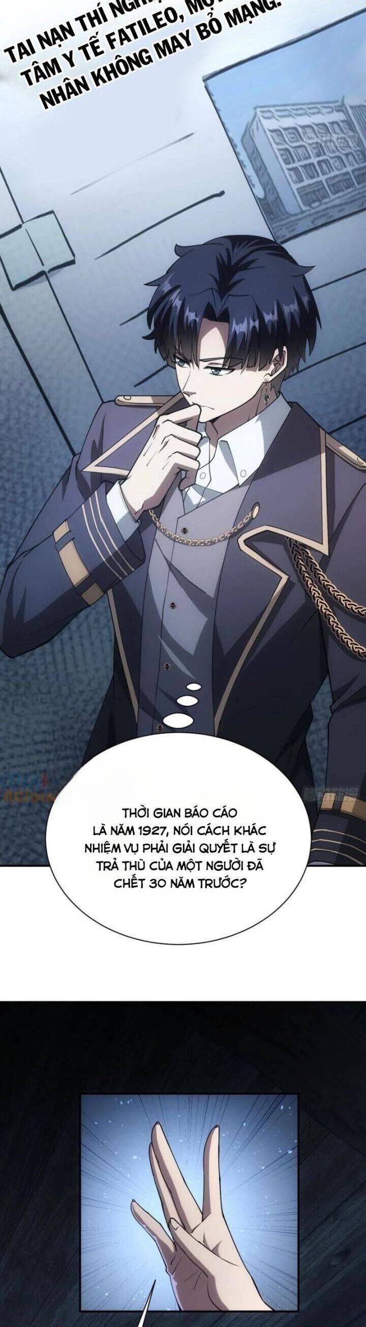 Trò Chơi Quỷ Dị Ta Dựa Vào Vô Số Công Đức Khắc Thông Quan [Chap 1-145]