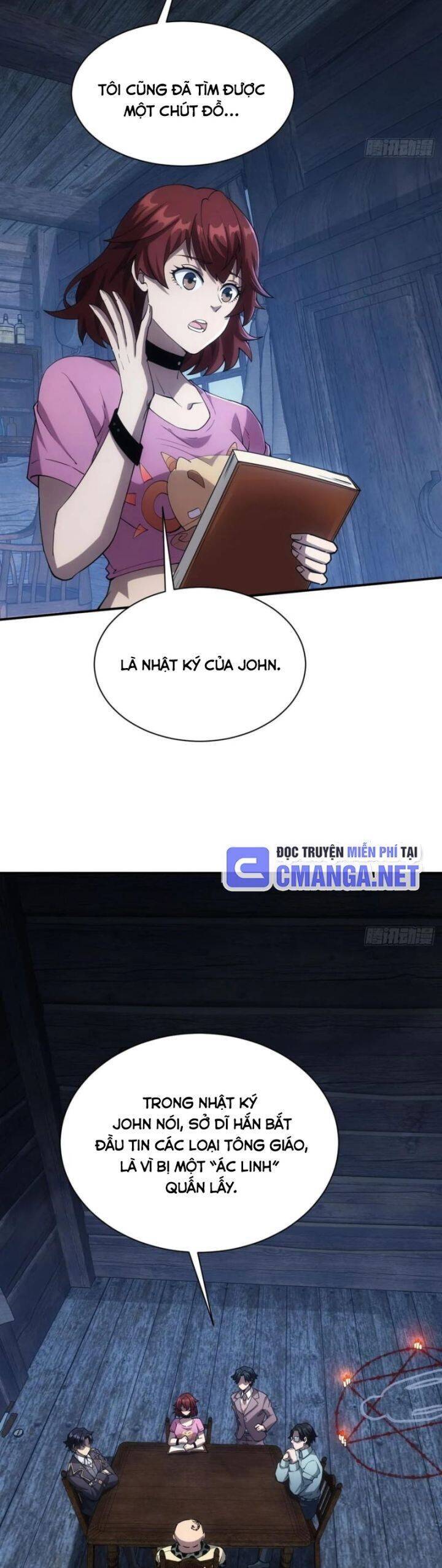 Trò Chơi Quỷ Dị Ta Dựa Vào Vô Số Công Đức Khắc Thông Quan [Chap 1-145]