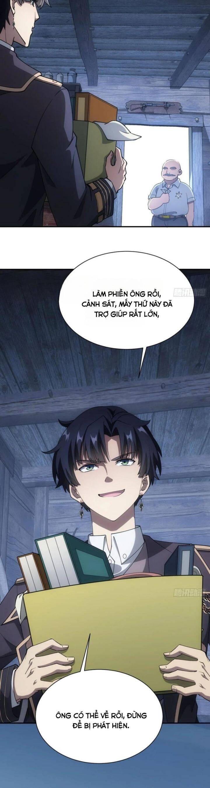 Trò Chơi Quỷ Dị Ta Dựa Vào Vô Số Công Đức Khắc Thông Quan [Chap 1-145]