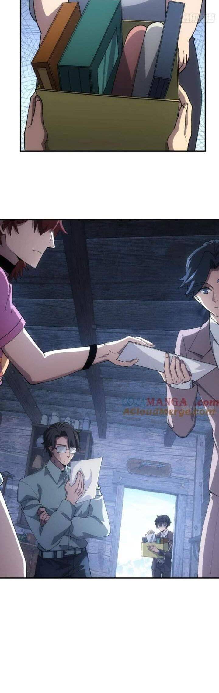 Trò Chơi Quỷ Dị Ta Dựa Vào Vô Số Công Đức Khắc Thông Quan [Chap 1-145]