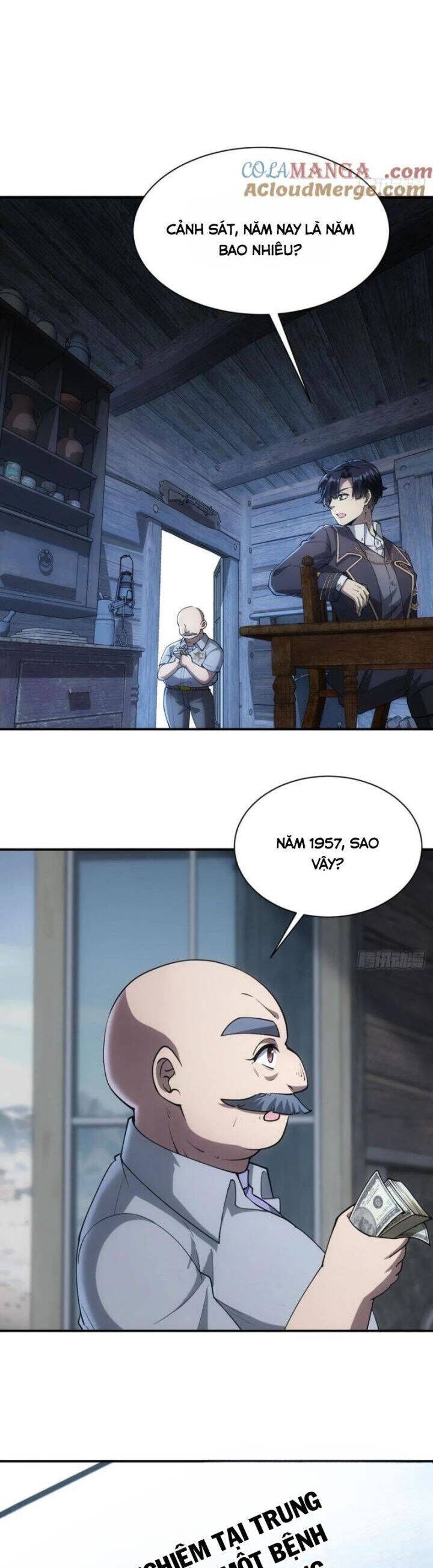Trò Chơi Quỷ Dị Ta Dựa Vào Vô Số Công Đức Khắc Thông Quan [Chap 1-145]