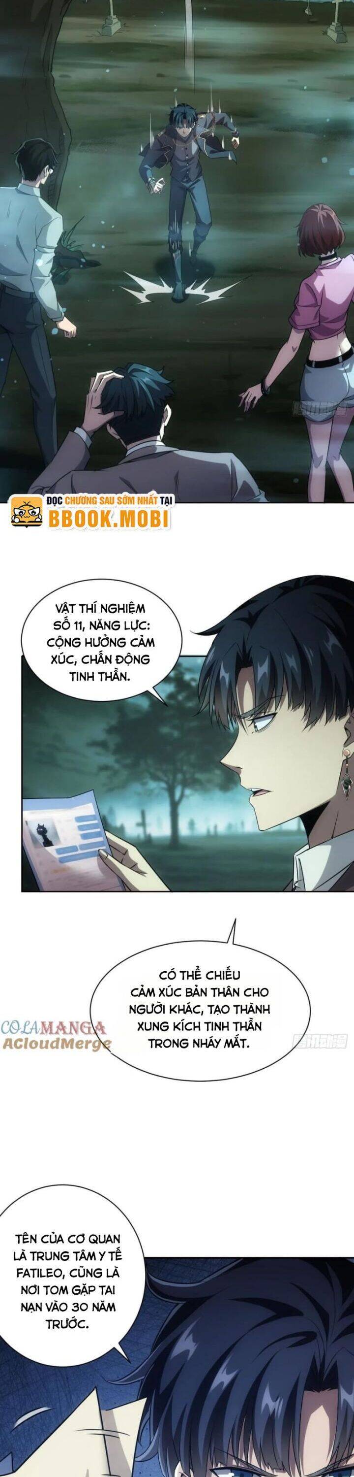 Trò Chơi Quỷ Dị Ta Dựa Vào Vô Số Công Đức Khắc Thông Quan [Chap 1-145]