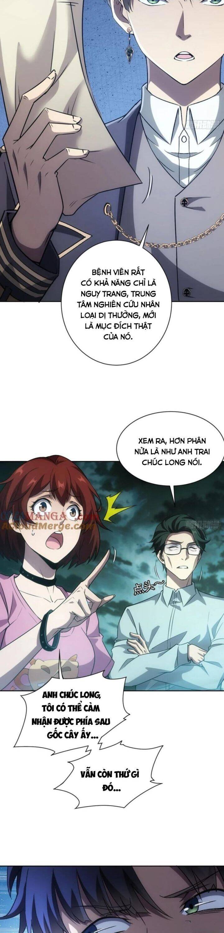 Trò Chơi Quỷ Dị Ta Dựa Vào Vô Số Công Đức Khắc Thông Quan [Chap 1-145]