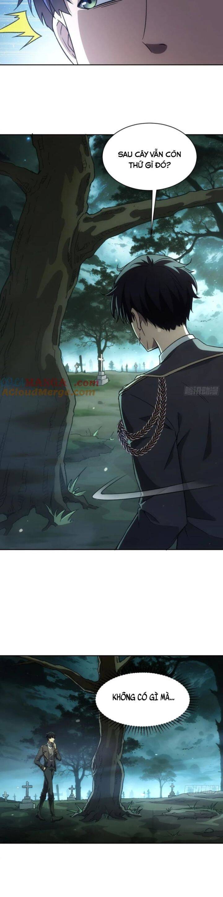 Trò Chơi Quỷ Dị Ta Dựa Vào Vô Số Công Đức Khắc Thông Quan [Chap 1-145]