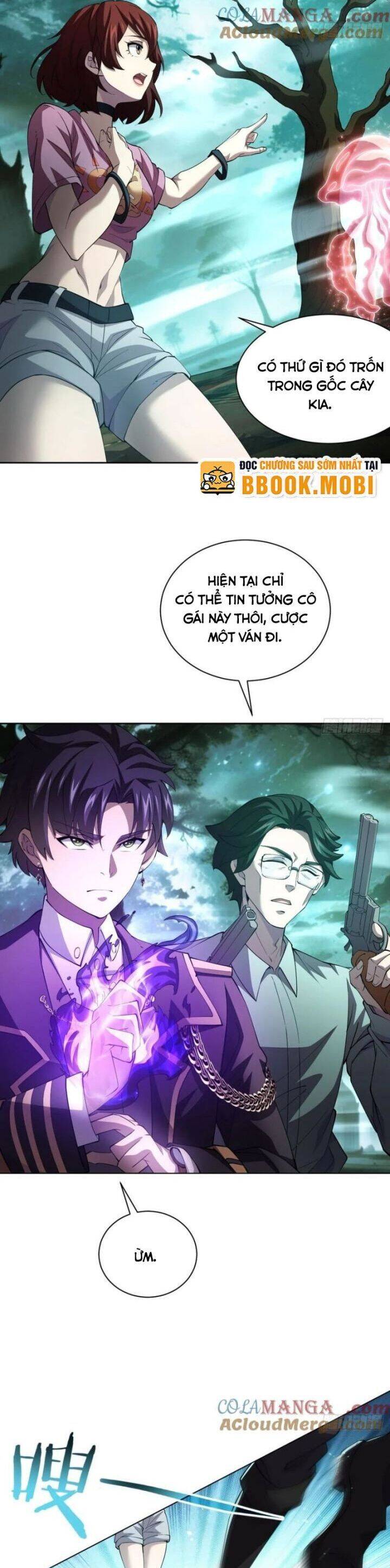 Trò Chơi Quỷ Dị Ta Dựa Vào Vô Số Công Đức Khắc Thông Quan [Chap 1-145]