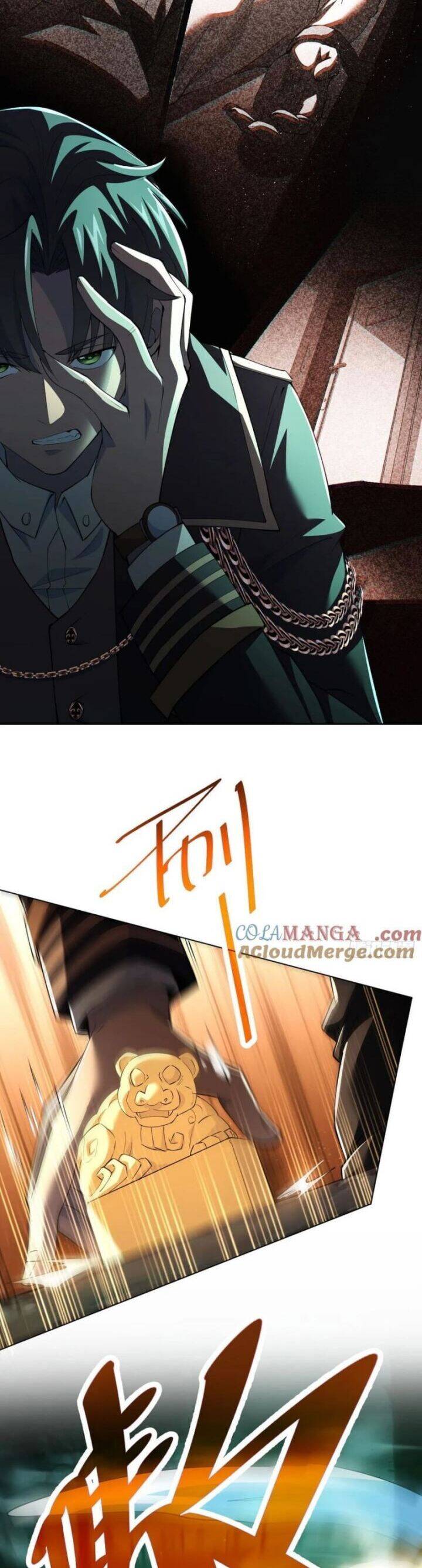 Trò Chơi Quỷ Dị Ta Dựa Vào Vô Số Công Đức Khắc Thông Quan [Chap 1-145]