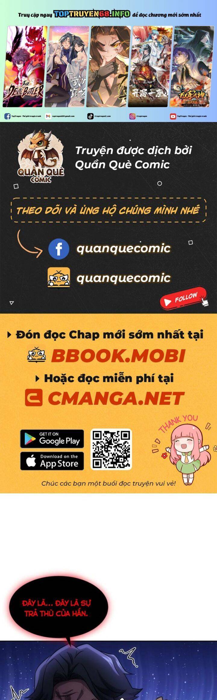 Trò Chơi Quỷ Dị Ta Dựa Vào Vô Số Công Đức Khắc Thông Quan [Chap 1-145]