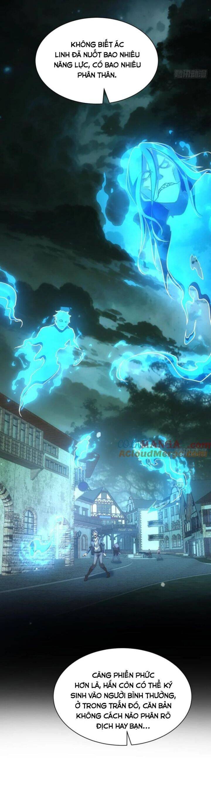 Trò Chơi Quỷ Dị Ta Dựa Vào Vô Số Công Đức Khắc Thông Quan [Chap 1-145]