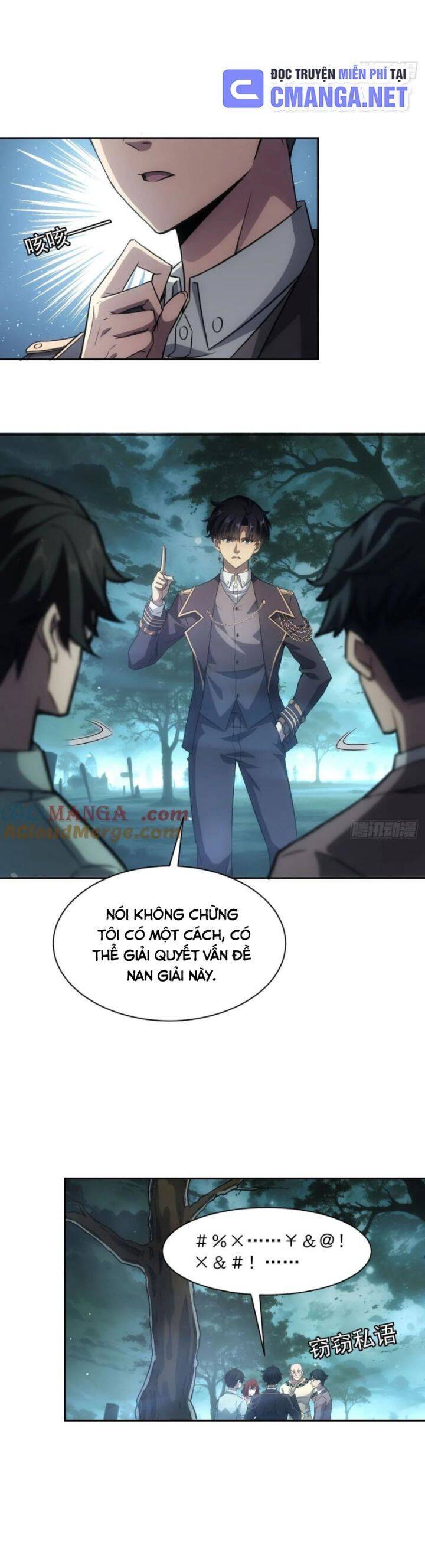 Trò Chơi Quỷ Dị Ta Dựa Vào Vô Số Công Đức Khắc Thông Quan [Chap 1-145]