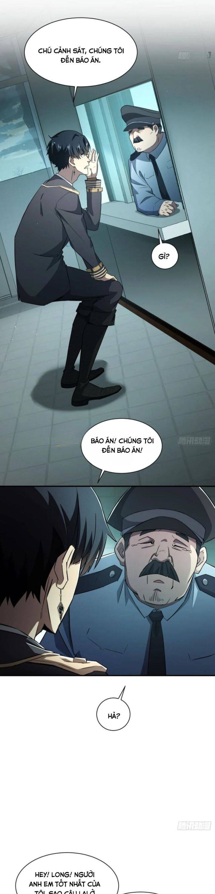 Trò Chơi Quỷ Dị Ta Dựa Vào Vô Số Công Đức Khắc Thông Quan [Chap 1-145]