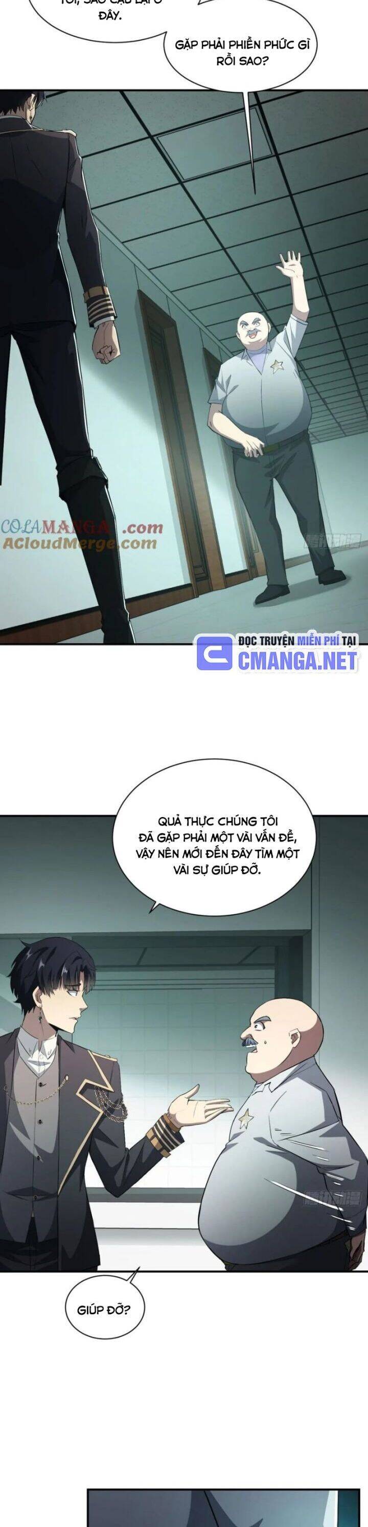 Trò Chơi Quỷ Dị Ta Dựa Vào Vô Số Công Đức Khắc Thông Quan [Chap 1-145]