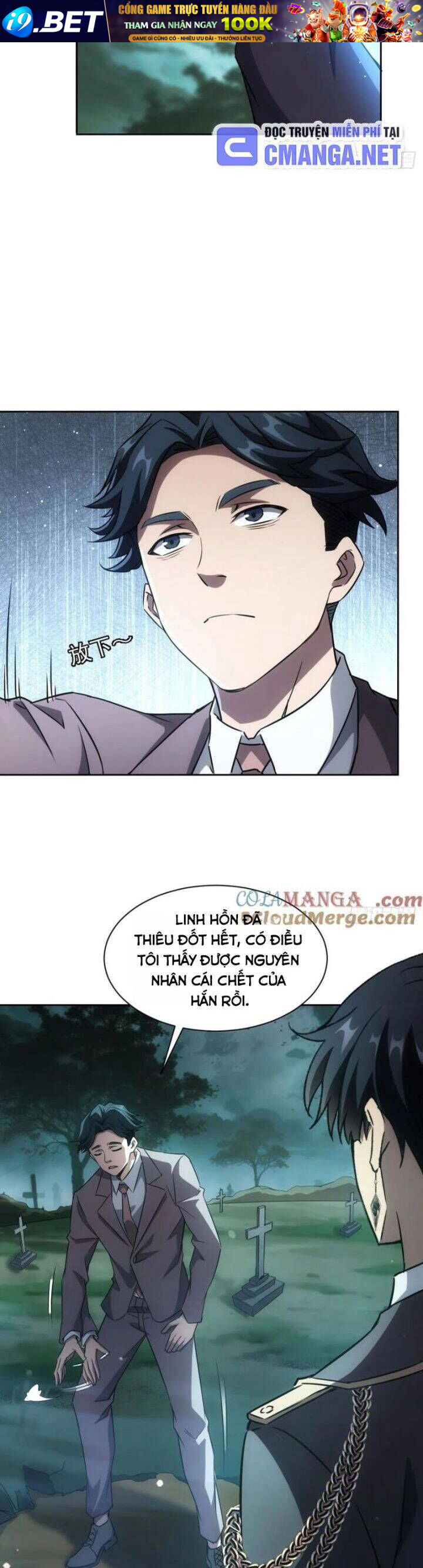 Trò Chơi Quỷ Dị Ta Dựa Vào Vô Số Công Đức Khắc Thông Quan [Chap 1-145]