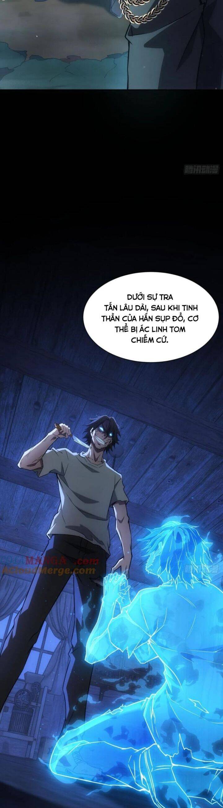 Trò Chơi Quỷ Dị Ta Dựa Vào Vô Số Công Đức Khắc Thông Quan [Chap 1-145]