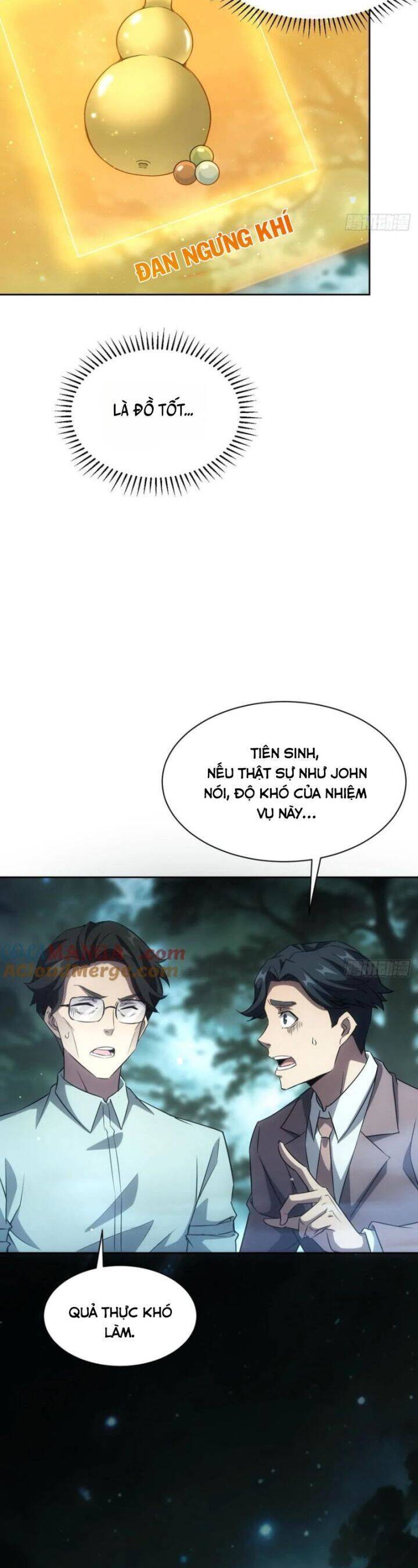 Trò Chơi Quỷ Dị Ta Dựa Vào Vô Số Công Đức Khắc Thông Quan [Chap 1-145]