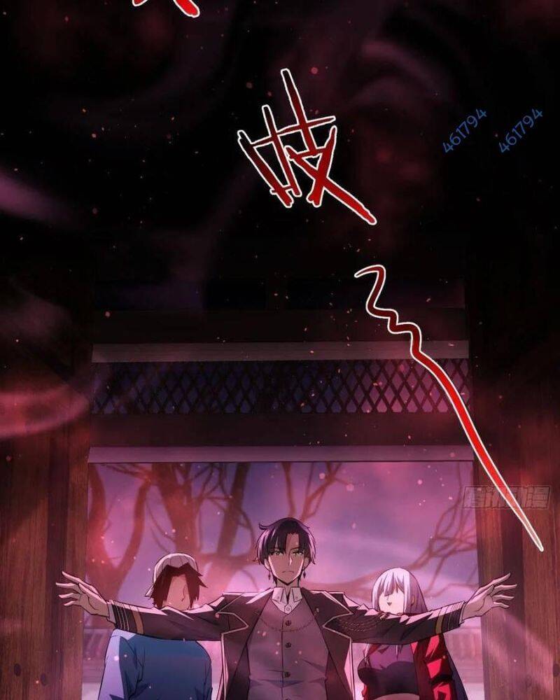 Trò Chơi Quỷ Dị Ta Dựa Vào Vô Số Công Đức Khắc Thông Quan [Chap 1-145]