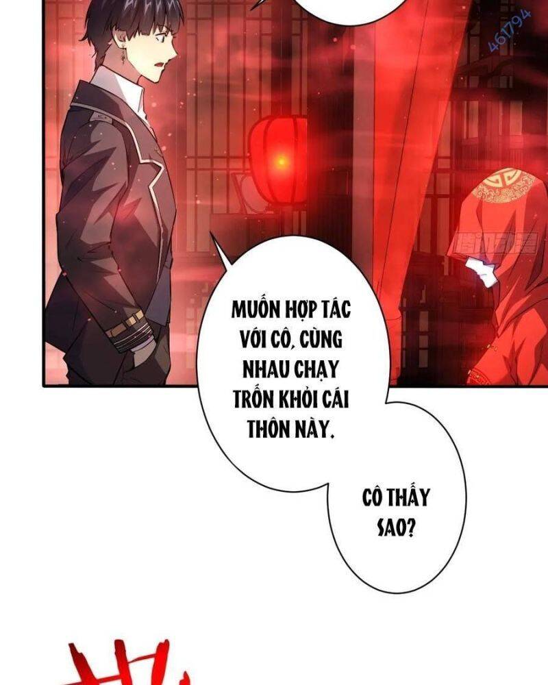 Trò Chơi Quỷ Dị Ta Dựa Vào Vô Số Công Đức Khắc Thông Quan [Chap 1-145]