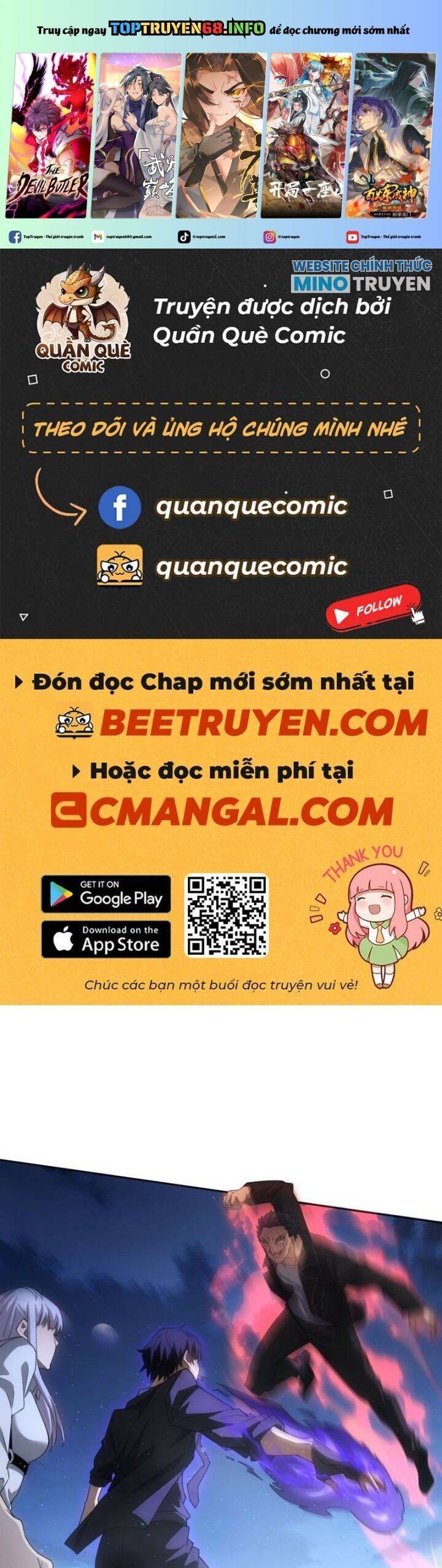 Trò Chơi Quỷ Dị Ta Dựa Vào Vô Số Công Đức Khắc Thông Quan [Chap 1-145]