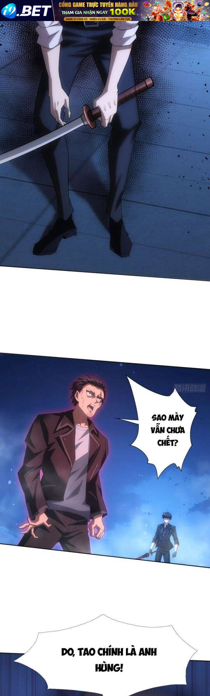 Trò Chơi Quỷ Dị Ta Dựa Vào Vô Số Công Đức Khắc Thông Quan [Chap 1-145]