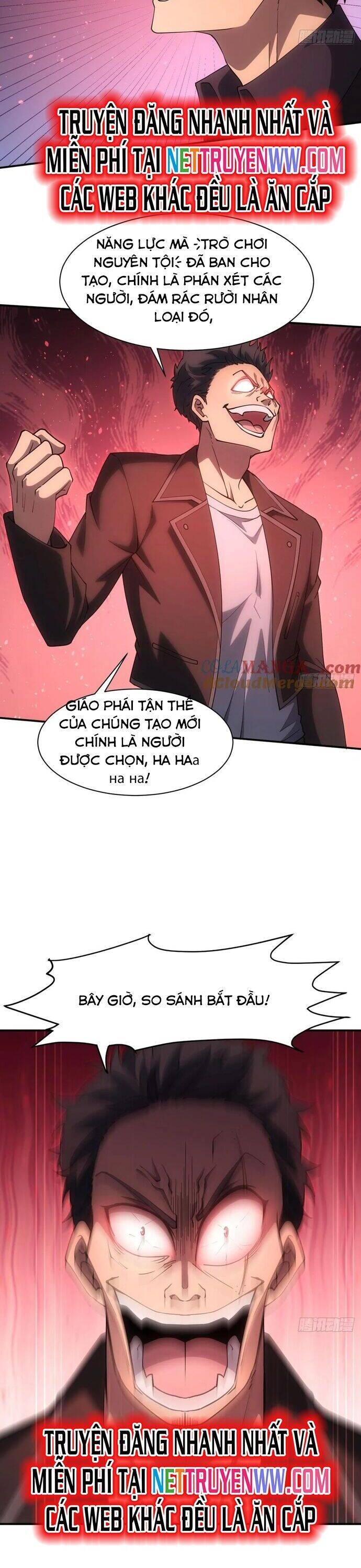 Trò Chơi Quỷ Dị Ta Dựa Vào Vô Số Công Đức Khắc Thông Quan [Chap 1-145]