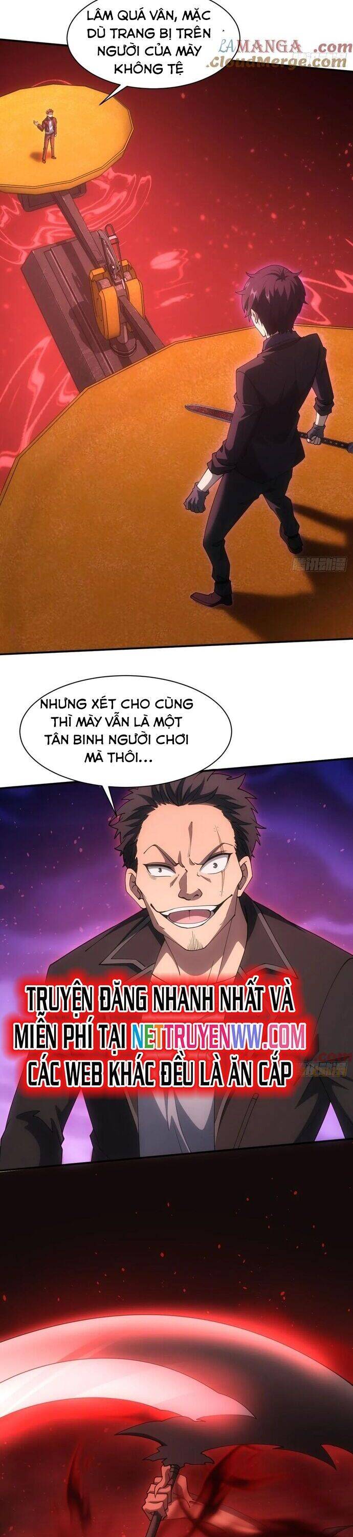 Trò Chơi Quỷ Dị Ta Dựa Vào Vô Số Công Đức Khắc Thông Quan [Chap 1-145]