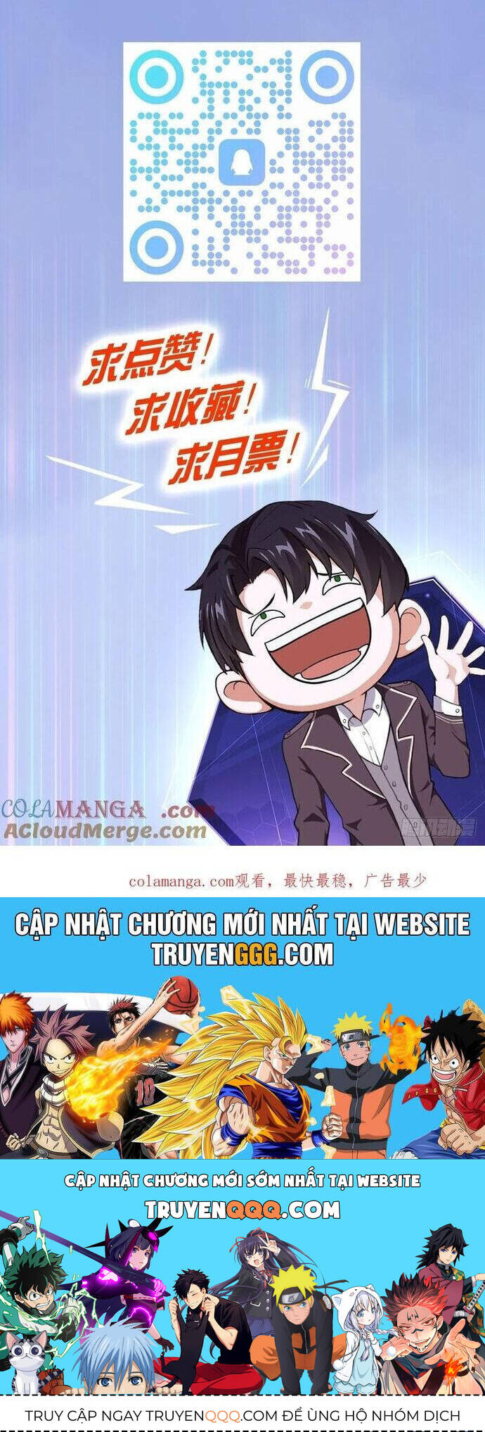 Trò Chơi Quỷ Dị Ta Dựa Vào Vô Số Công Đức Khắc Thông Quan [Chap 1-145]