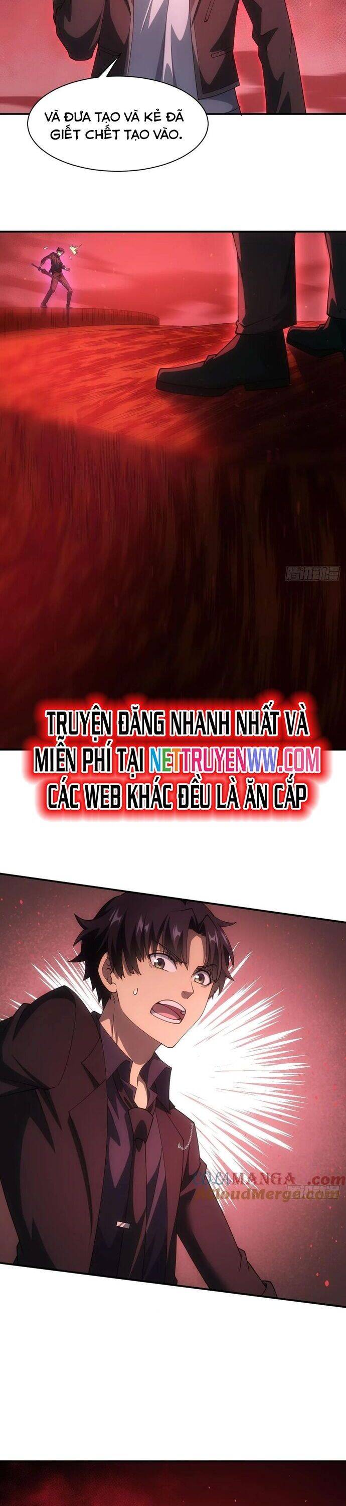 Trò Chơi Quỷ Dị Ta Dựa Vào Vô Số Công Đức Khắc Thông Quan [Chap 1-145]