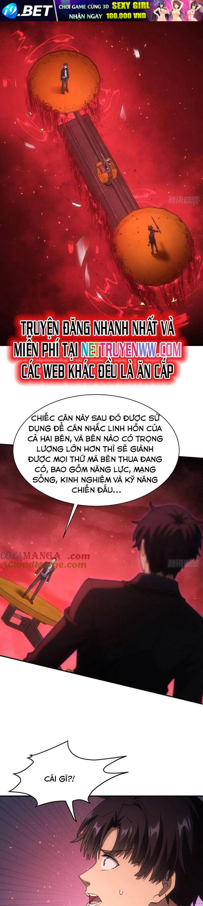 Trò Chơi Quỷ Dị Ta Dựa Vào Vô Số Công Đức Khắc Thông Quan [Chap 1-145]